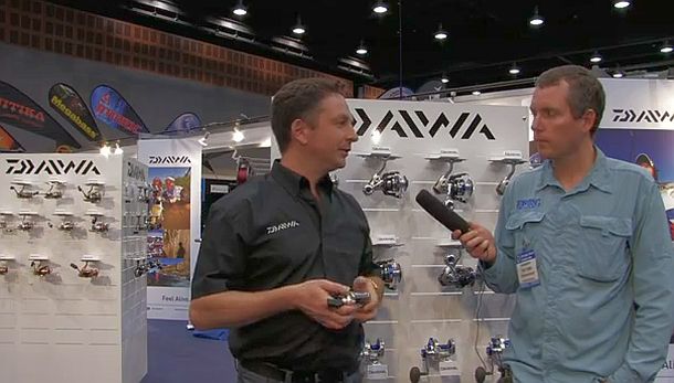 VIDEO: Daiwa new releases – AFTA 2011